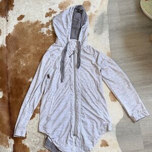 Lululemon Vitality Full Zip Jacket